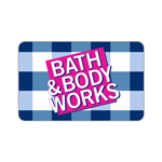 BATH & BODY WORKS<sup>®</sup> $25 Gift Card 