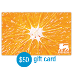 FOOD LION<sup>®</sup> $50 Gift Card