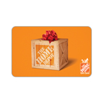 HOME DEPOT<sup>®</sup> $25 Gift Card