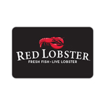 RED LOBSTER <sup>®</sup> $10 Gift Card 