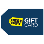 BEST BUY<sup>®</sup> $50 Gift Card